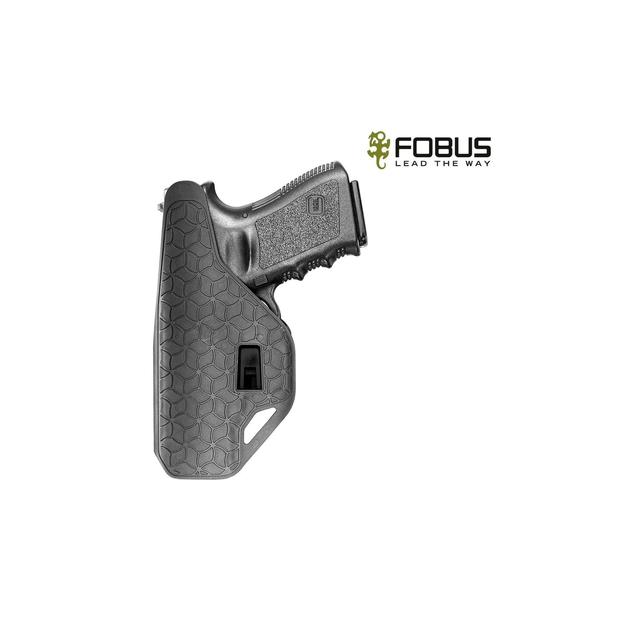 Holster port discret pour Glock plusieurs modèles  - 2