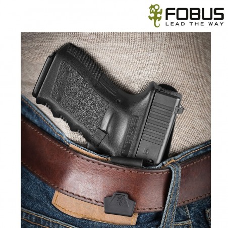 Holster port discret pour Glock plusieurs modèles  - 5