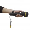 LAMPE TORCHE CAOUTCHOUC ETANCHE - 1 LAMPE TORCHE CAOUTCHOUC ETANCHE - 1