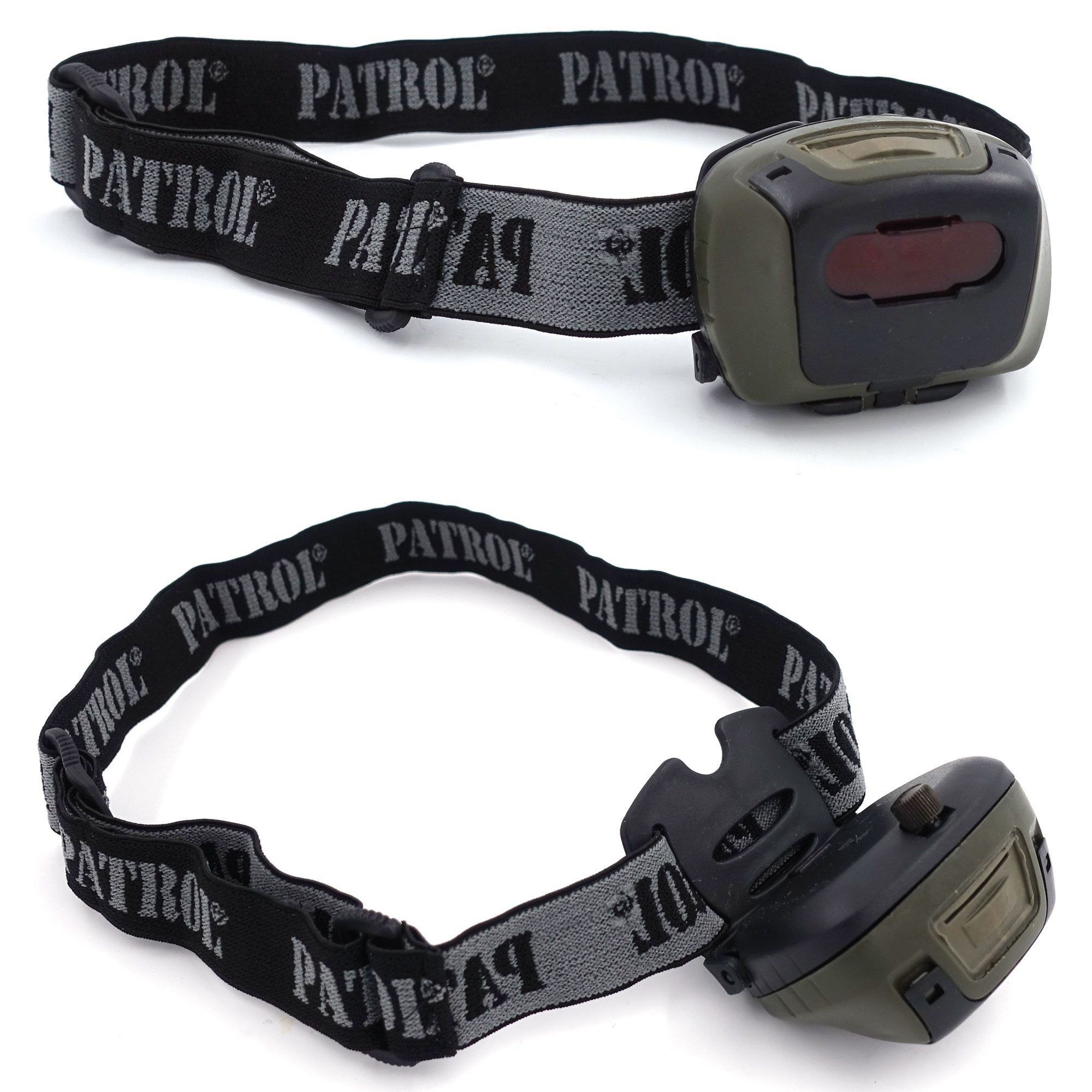 LAMPE FRONTALE TACTICAL 4 ULTRA LED  - 1 LAMPE FRONTALE TACTICAL 4 ULTRA LED  - 1
