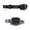 LAMPE FRONTALE TACTICAL 4 ULTRA LED  - 2 LAMPE FRONTALE TACTICAL 4 ULTRA LED  - 2