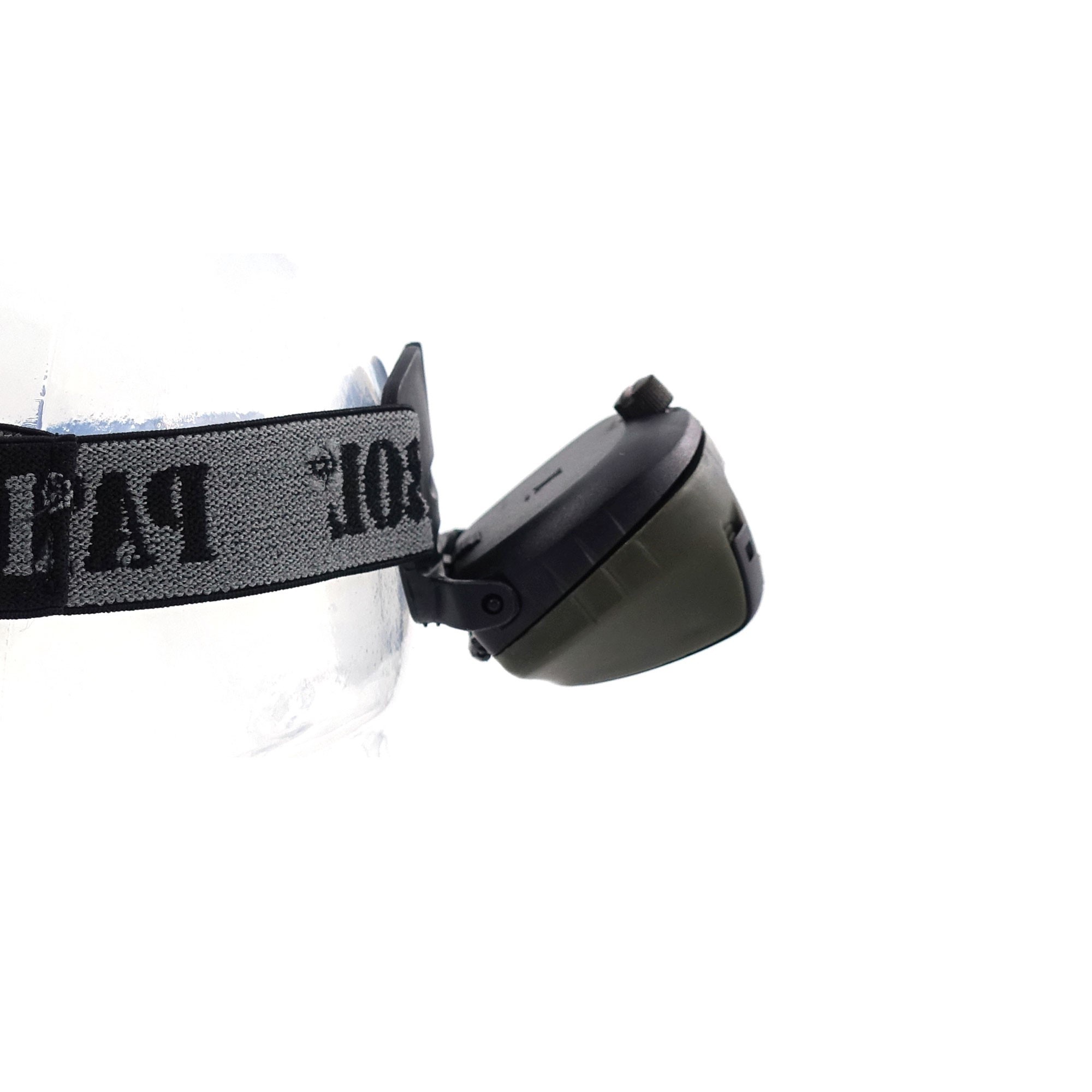 LAMPE FRONTALE TACTICAL 4 ULTRA LED  - 4 LAMPE FRONTALE TACTICAL 4 ULTRA LED  - 4