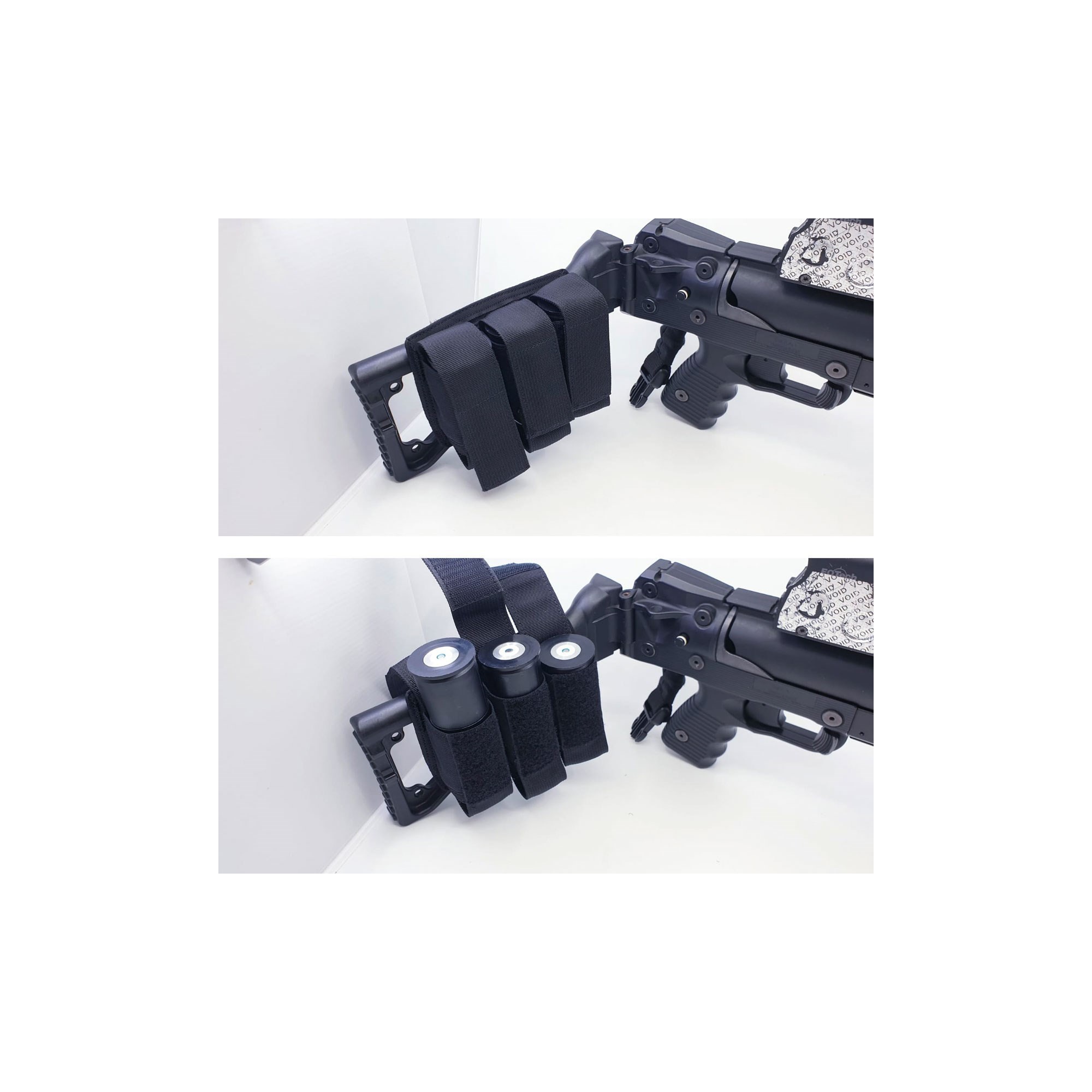 CHAUSSETTE PORTE MUNITION LBD40  - 2 CHAUSSETTE PORTE MUNITION LBD40  - 2