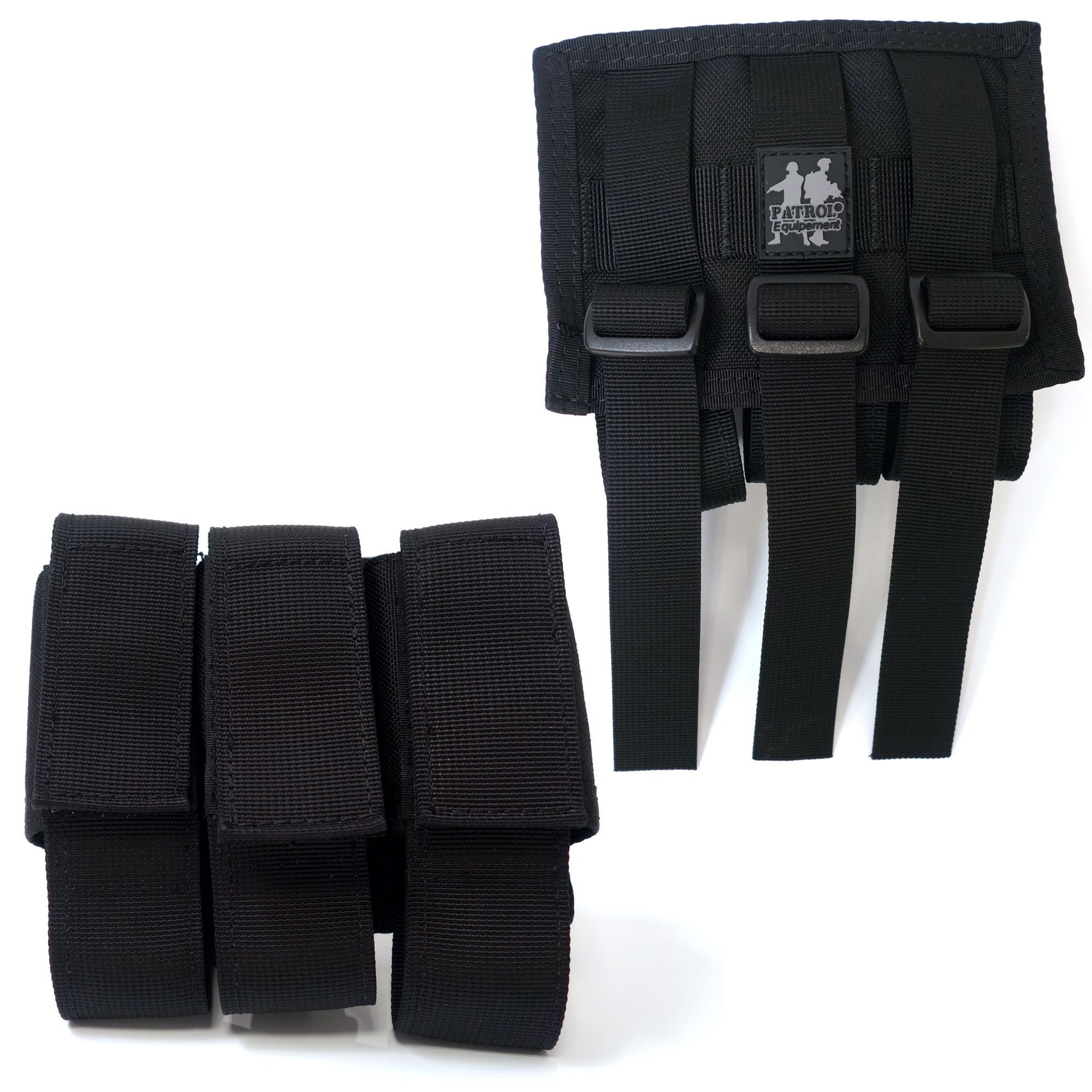 CHAUSSETTE PORTE MUNITION LBD40  - 3 CHAUSSETTE PORTE MUNITION LBD40  - 3