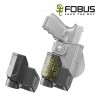 Bundle Holster rigide rotatif pr Glock 19/23/32 avec Lighthouses  - 6 Bundle Holster rigide rotatif pr Glock 19/23/32 avec Lighthouses  - 6