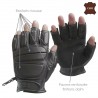 MITAINES CUIR SWAT SD NEW DESIGN  - 2 MITAINES CUIR SWAT SD NEW DESIGN  - 2