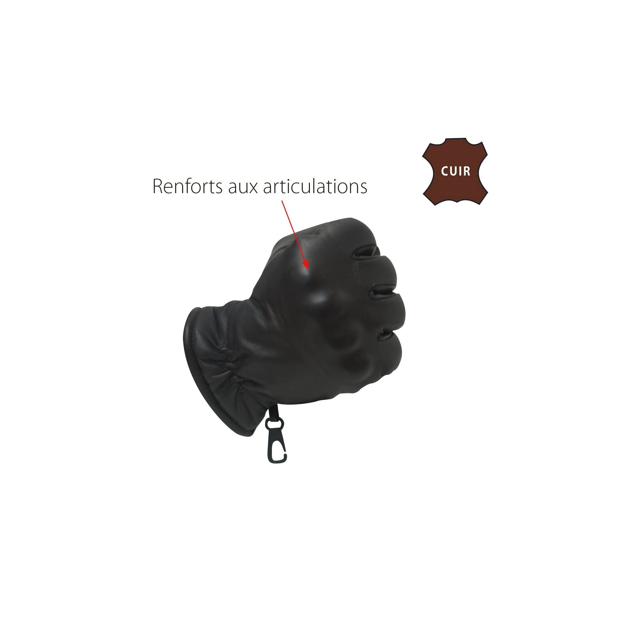 GANT BAC D INTERVENTION  - 2