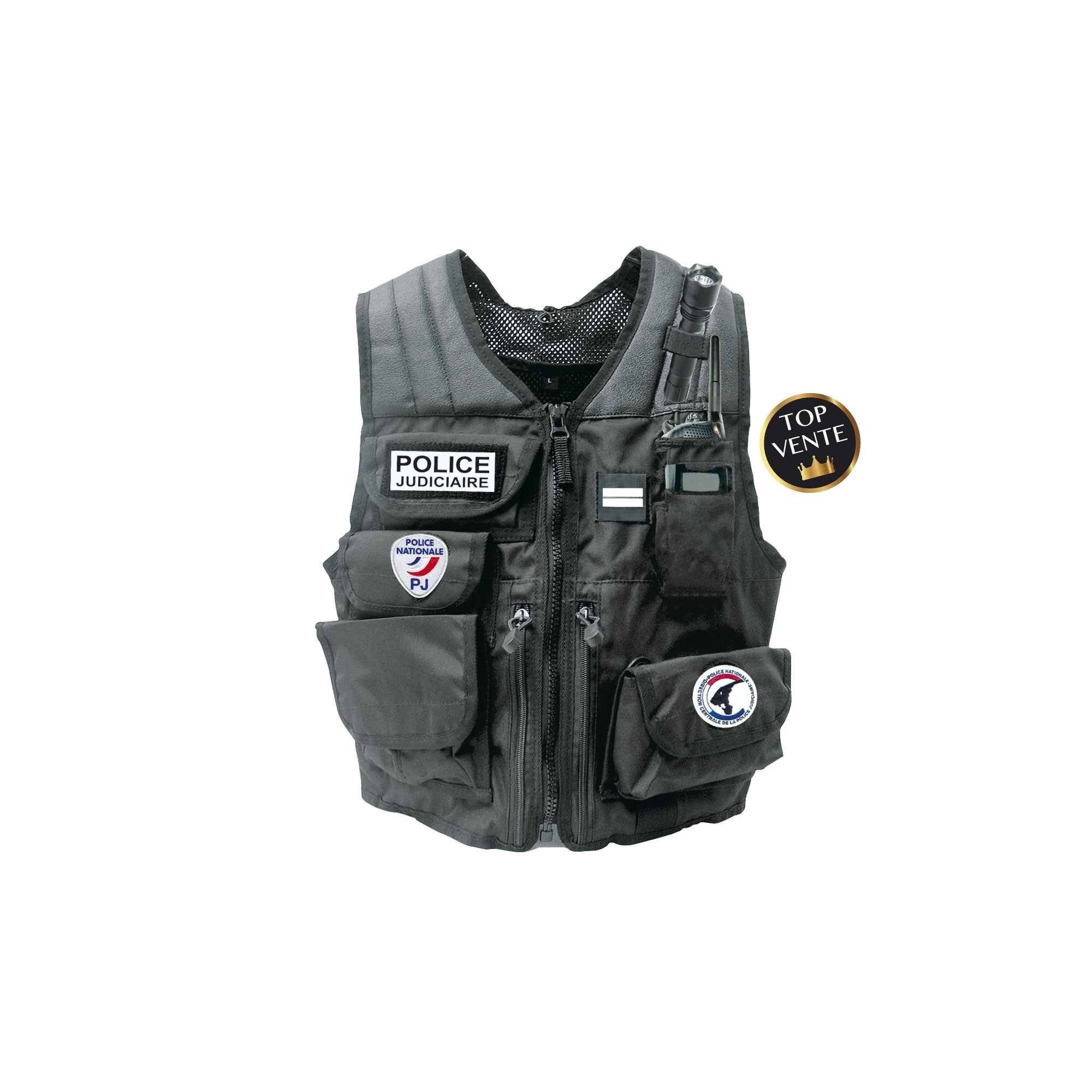 GILET D'IDENTIFICATION  - 1 GILET D'IDENTIFICATION  - 1