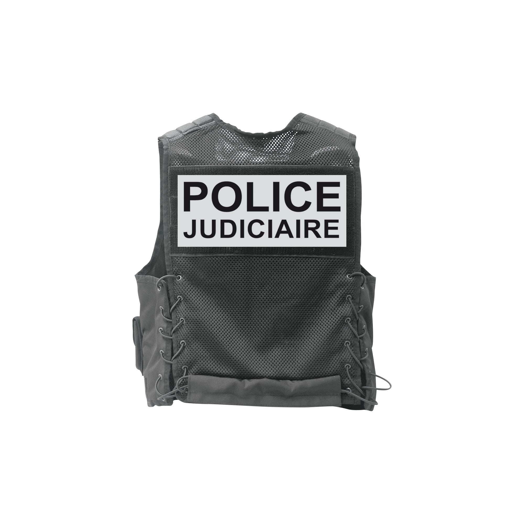 GILET D'IDENTIFICATION  - 2 GILET D'IDENTIFICATION  - 2