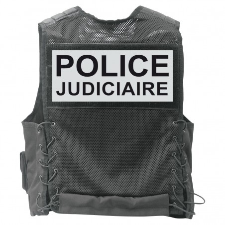 GILET D'IDENTIFICATION  - 2