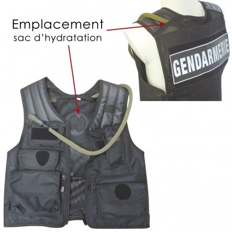 GILET D'IDENTIFICATION  - 3