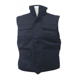 GILET MATELASSE  - 1