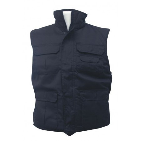 GILET MATELASSE  - 1