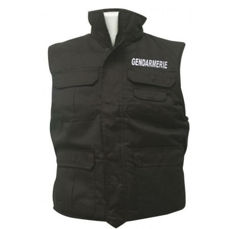 GILET MATELASSE  - 7