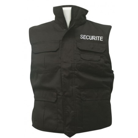 GILET MATELASSE  - 9