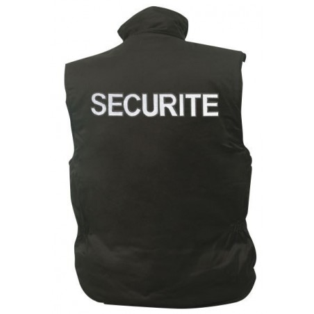 GILET MATELASSE  - 10