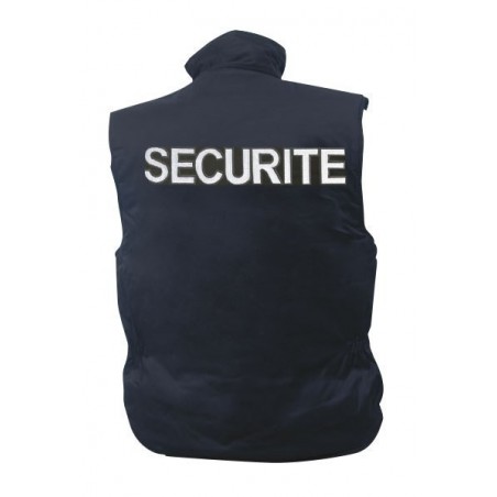 GILET MATELASSE  - 12