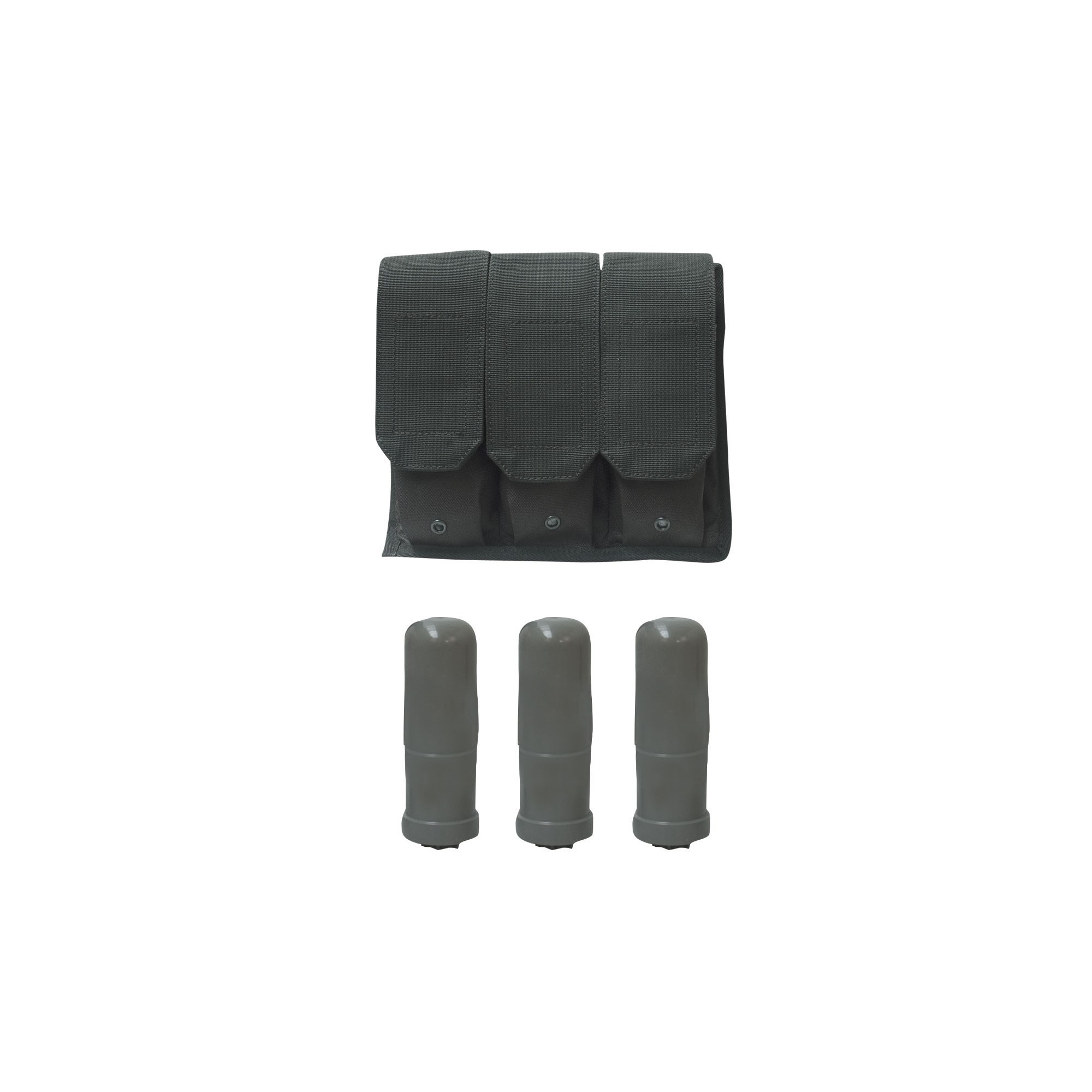 POCHES GRENADE GILET GIPO  - 3 POCHES GRENADE GILET GIPO  - 3