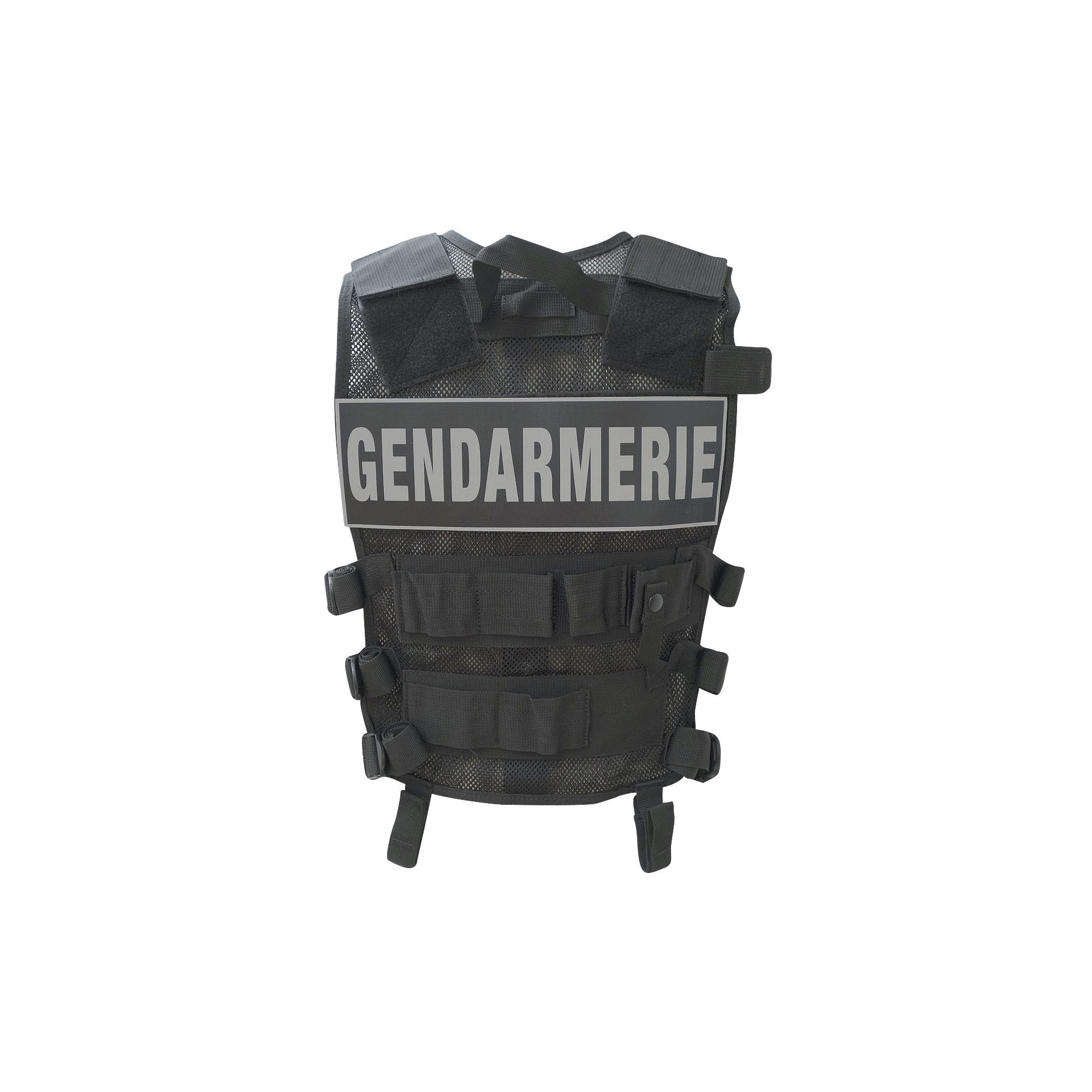 GILET FORCE INTERVENTION  - 7