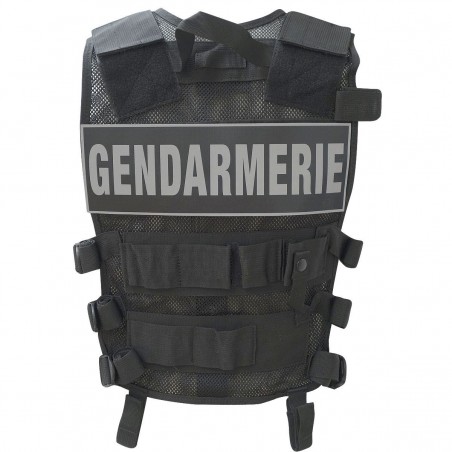 GILET FORCE INTERVENTION  - 7