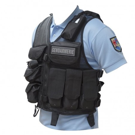 gilet d intervention gendarmerie