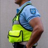 GILET INTERVENTION HAUTE VISIBILITE  - 2 GILET INTERVENTION HAUTE VISIBILITE  - 2