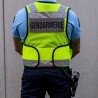 GILET INTERVENTION HAUTE VISIBILITE  - 3 GILET INTERVENTION HAUTE VISIBILITE  - 3