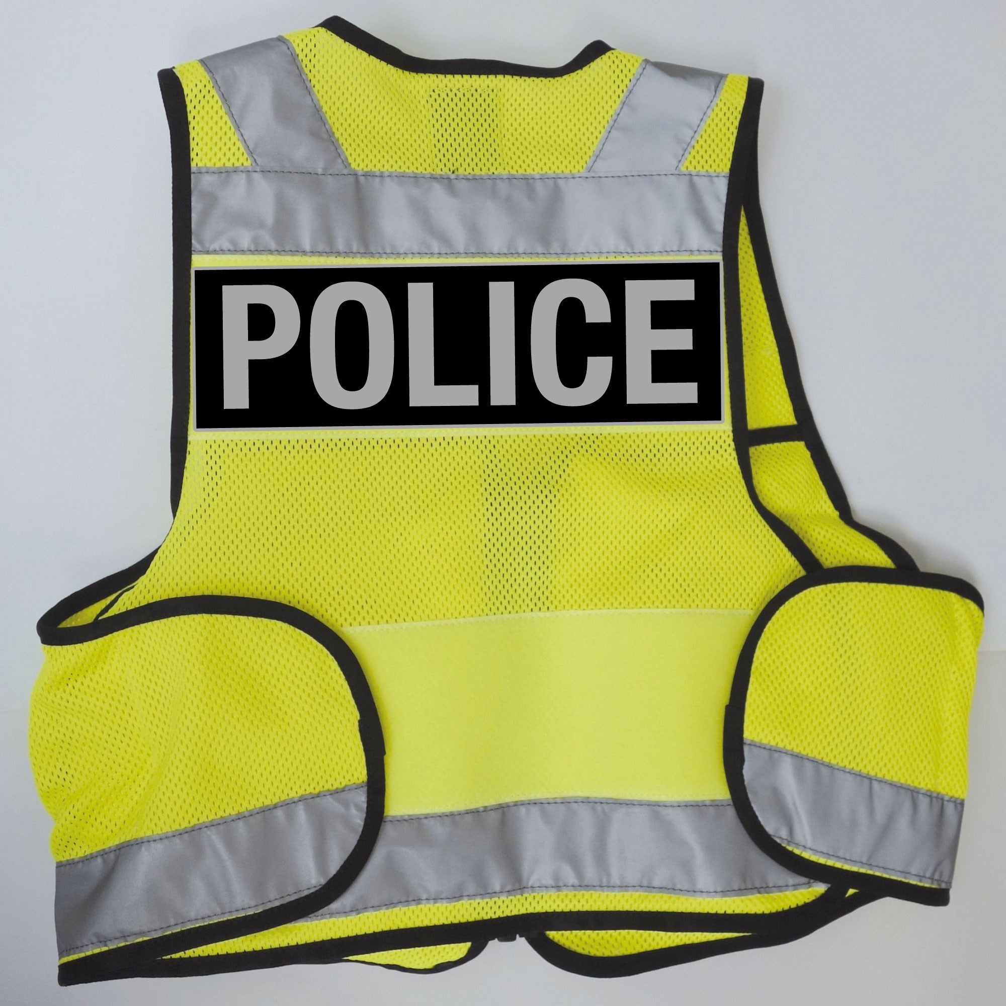 GILET INTERVENTION HAUTE VISIBILITE  - 16 GILET INTERVENTION HAUTE VISIBILITE  - 16