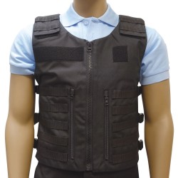 GILET TACTIQUE RAID  - 1