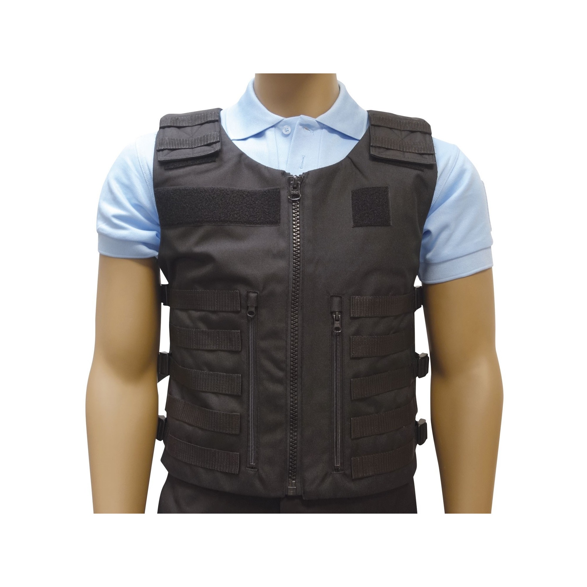 GILET TACTIQUE RAID  - 1 GILET TACTIQUE RAID  - 1