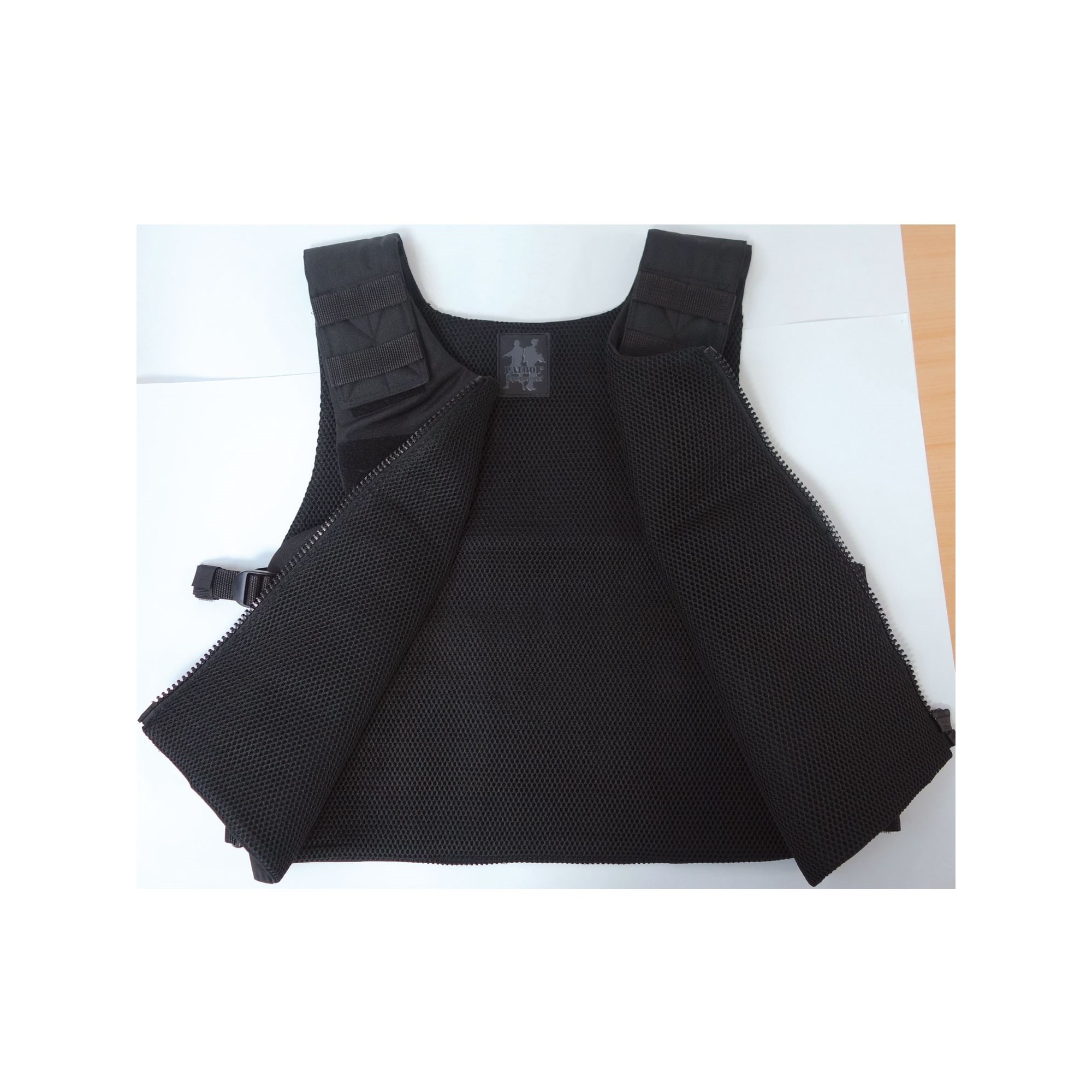 GILET TACTIQUE RAID  - 5 GILET TACTIQUE RAID  - 5