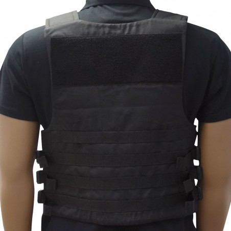 HOUSSE DE GILET PARE BALLE ATTACHE MOLLE  - 5