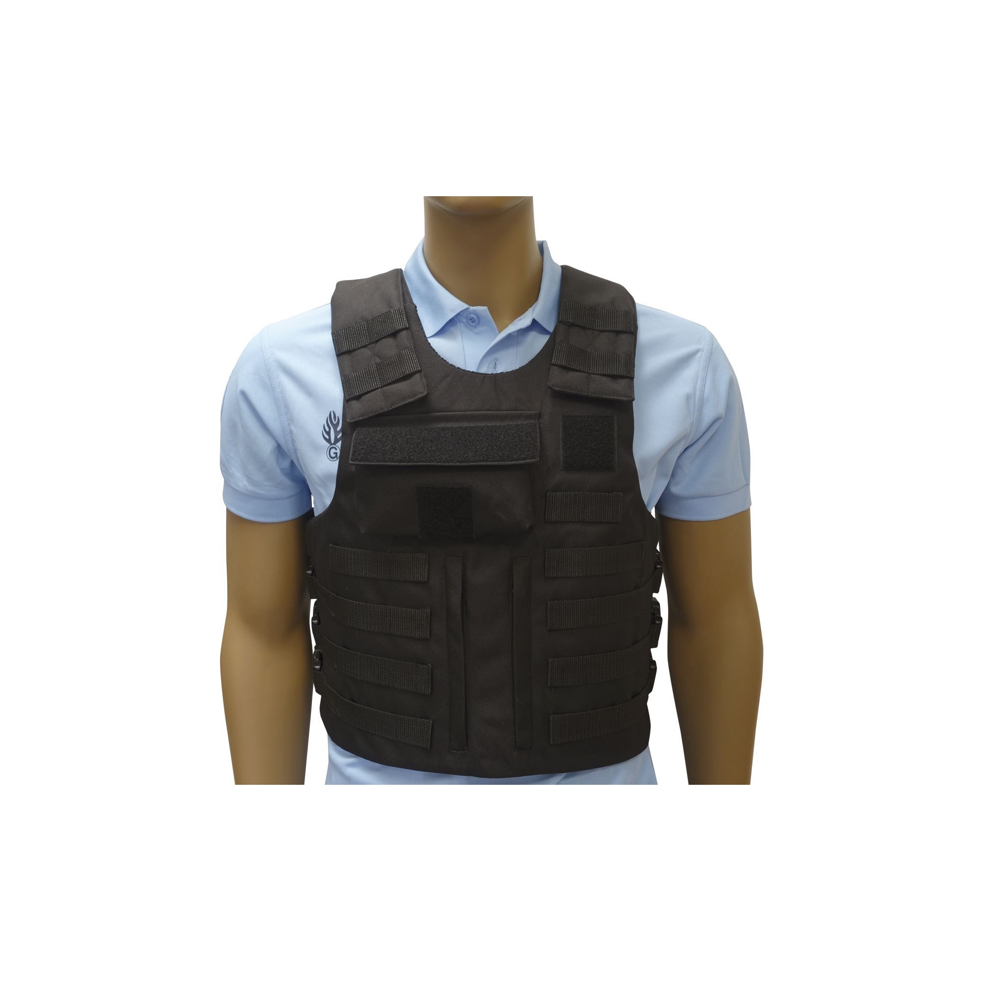 HOUSSE DE GILET PARE-BALLES  - 1 HOUSSE DE GILET PARE-BALLES  - 1