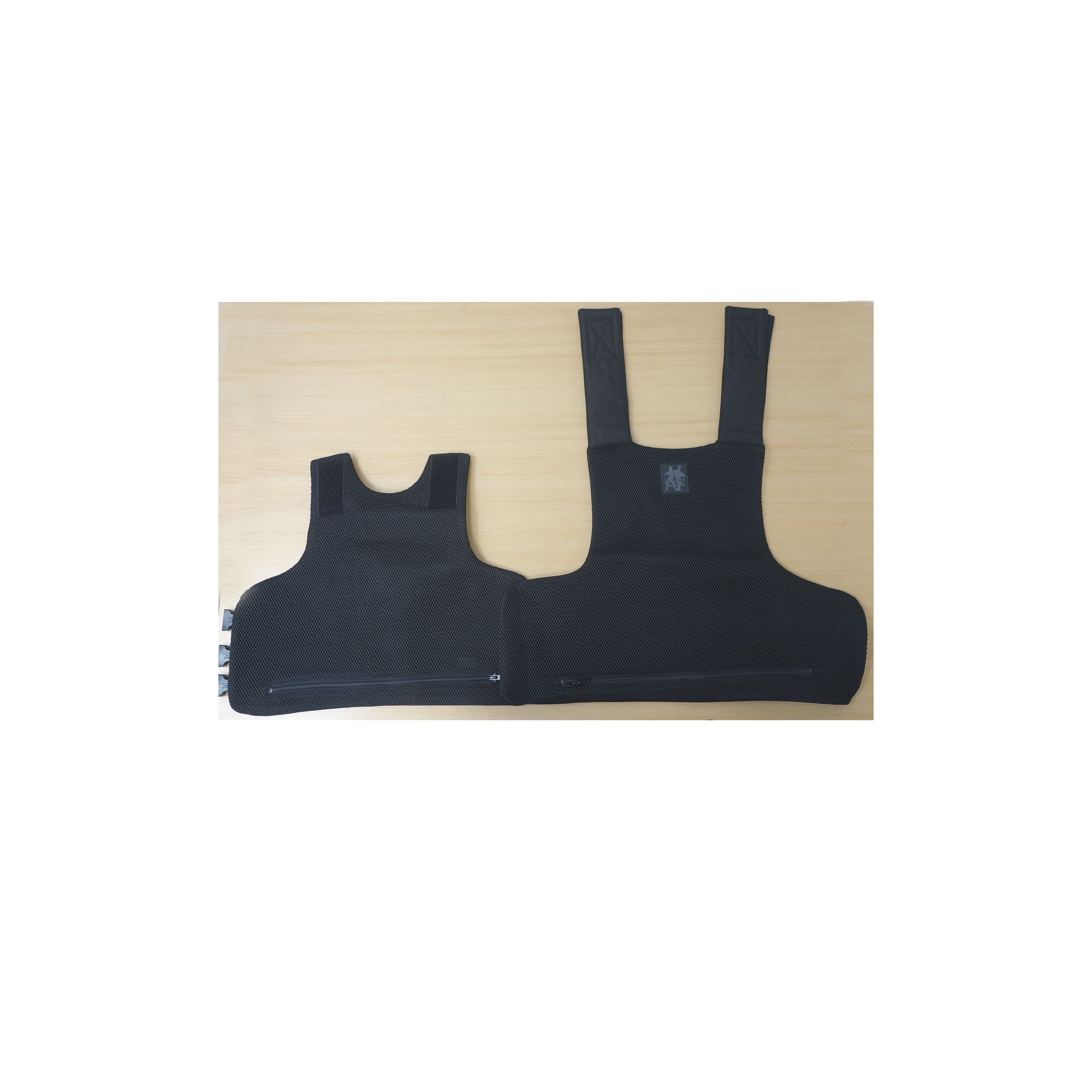 HOUSSE DE GILET PARE-BALLES  - 3 HOUSSE DE GILET PARE-BALLES  - 3