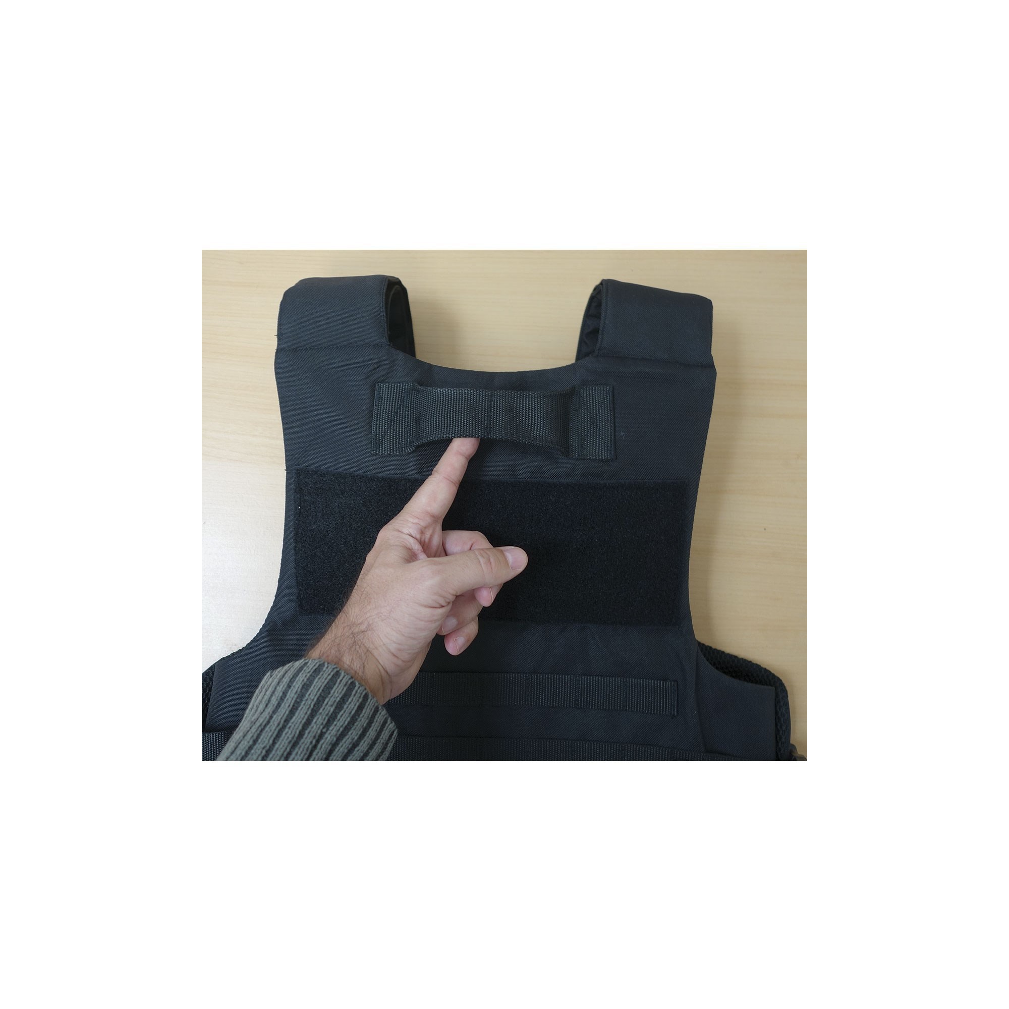 HOUSSE DE GILET PARE-BALLES  - 4 HOUSSE DE GILET PARE-BALLES  - 4