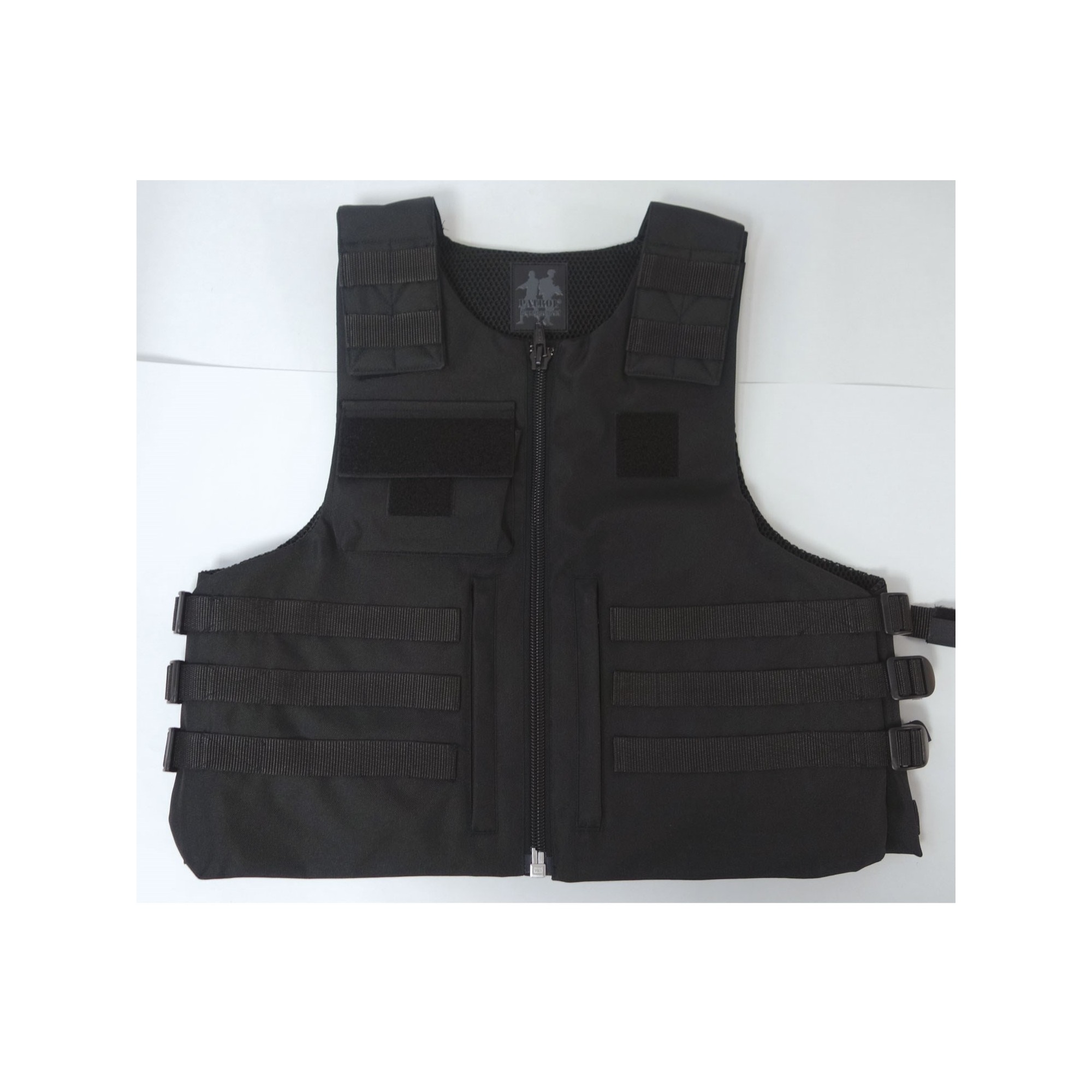 HOUSSE GILET PARE-BALLES OPERATIONNELLE  - 9 HOUSSE GILET PARE-BALLES OPERATIONNELLE  - 9