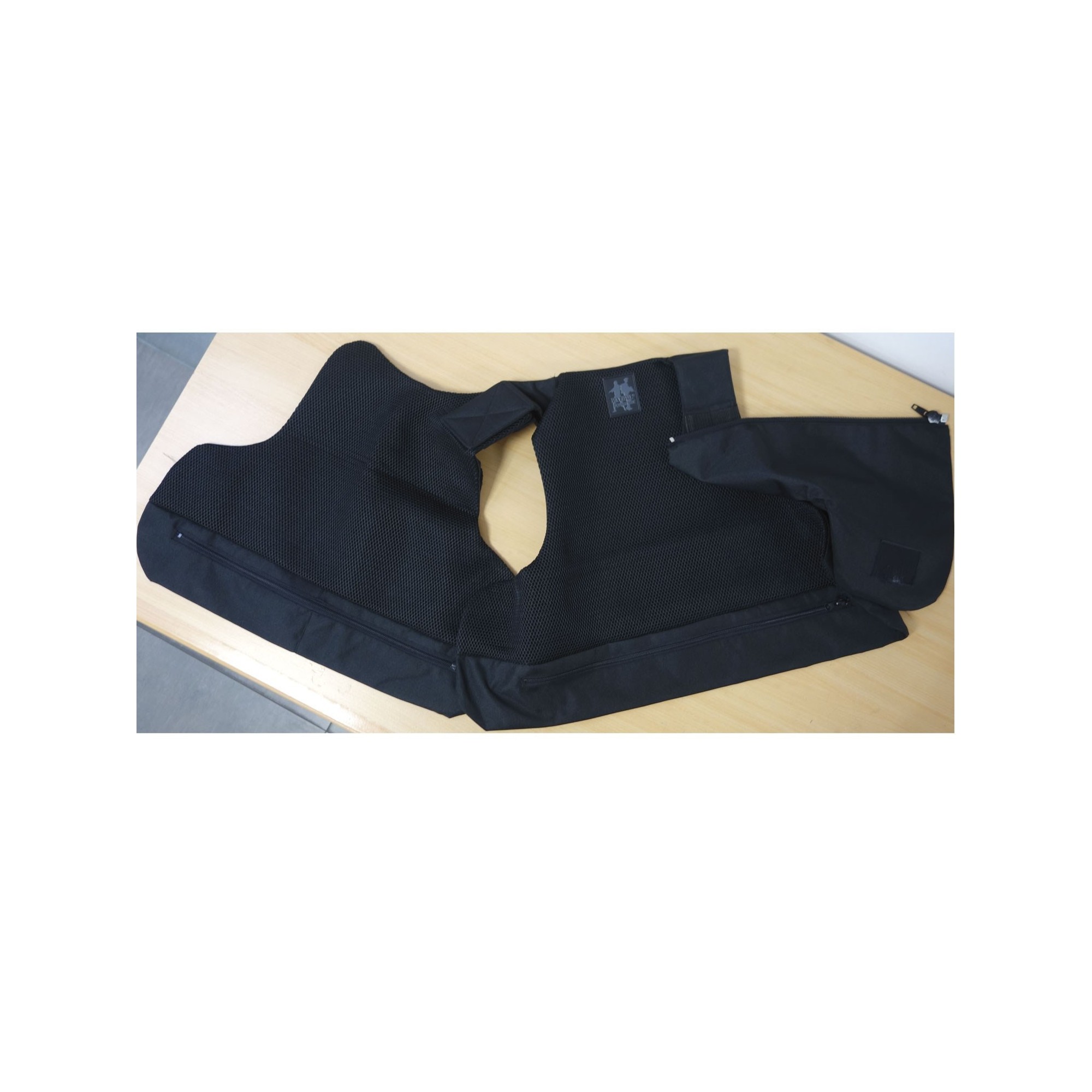 HOUSSE GILET PARE-BALLES OPERATIONNELLE  - 13 HOUSSE GILET PARE-BALLES OPERATIONNELLE  - 13