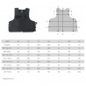 HOUSSE GILET PARE-BALLES OPERATIONNELLE  - 15 HOUSSE GILET PARE-BALLES OPERATIONNELLE  - 15