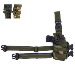 HOLSTER TACTICAL DE CUISSE  - 1