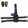 HOLSTER TACTICAL DE CUISSE - 3 HOLSTER TACTICAL DE CUISSE - 3