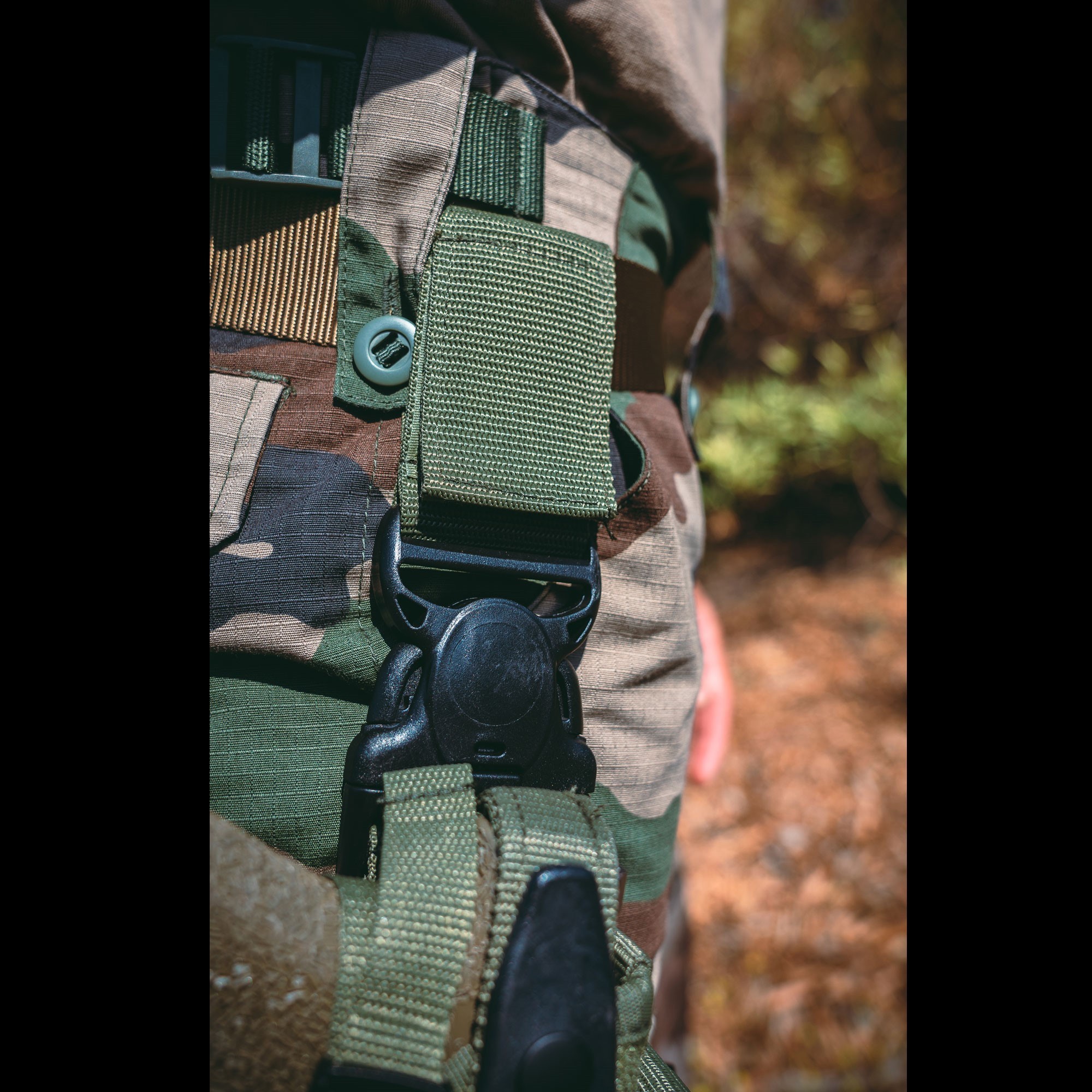HOLSTER TACTICAL DE CUISSE  - 7 HOLSTER TACTICAL DE CUISSE  - 7