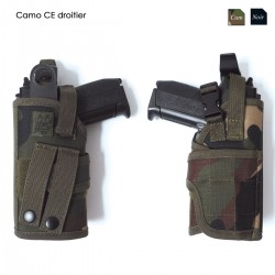 HOLSTER ATTACHES MOLLE  - 2