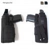 HOLSTER ATTACHES MOLLE  - 5 HOLSTER ATTACHES MOLLE  - 5