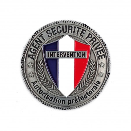 MEDAILLE SECURITE OU AG SECURITE PRIVEE OU MAITRE CHIEN  - 1