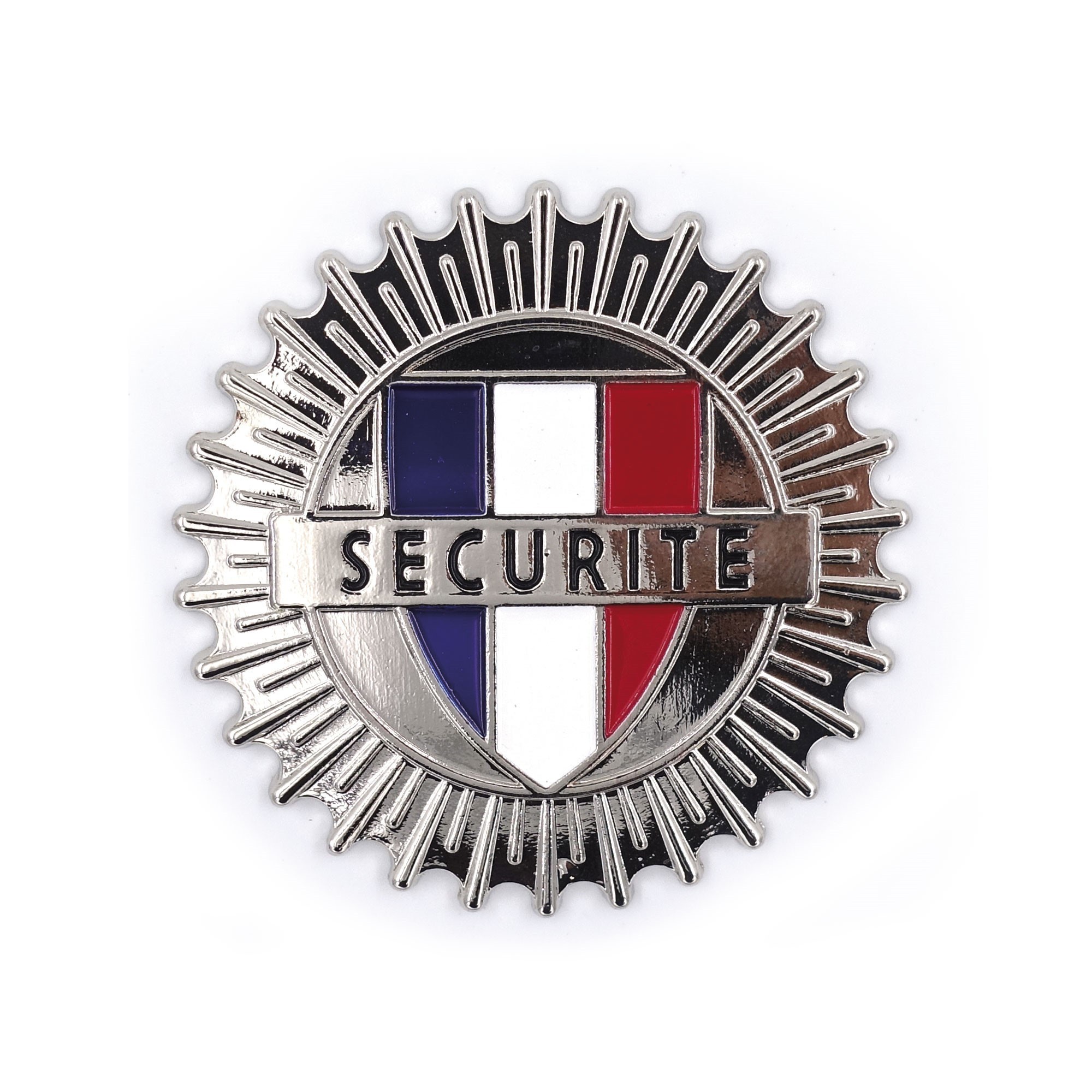 MEDAILLE SECURITE OU AG SECURITE PRIVEE OU MAITRE CHIEN  - 2