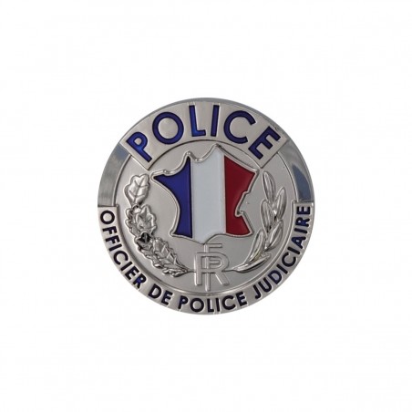 MEDAILLES POLICE NATIONALE OU MUNICIPALE  - 2