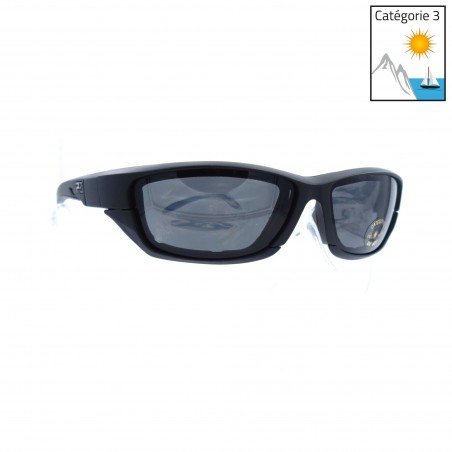 LUNETTES DE SOLEIL BRANCHES AMOVIBLES UV400CE  - 1