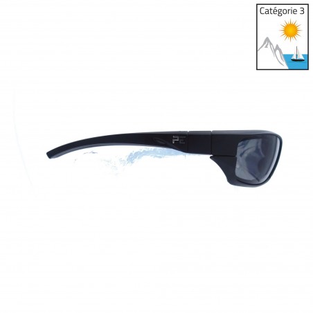 LUNETTES DE SOLEIL BRANCHES AMOVIBLES UV400CE  - 3