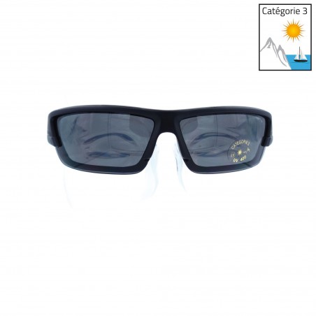 LUNETTES DE SOLEIL BRANCHES FIXES UV400CE  - 2