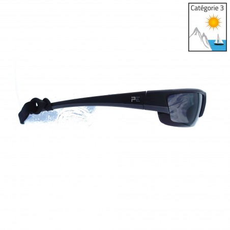 LUNETTES DE SOLEIL BRANCHES FIXES UV400CE  - 3